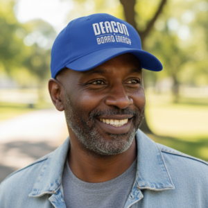 Deacon Board Therapy Low Profile Baseball Cap — Vintage Sportswear Hat